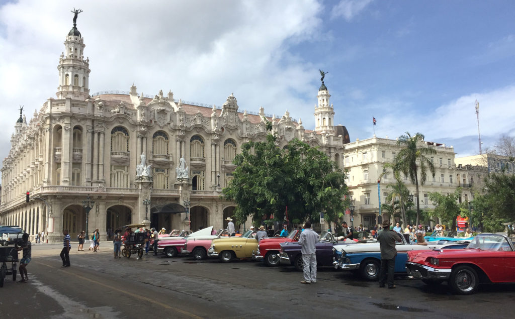 Devaneios sobre Cuba