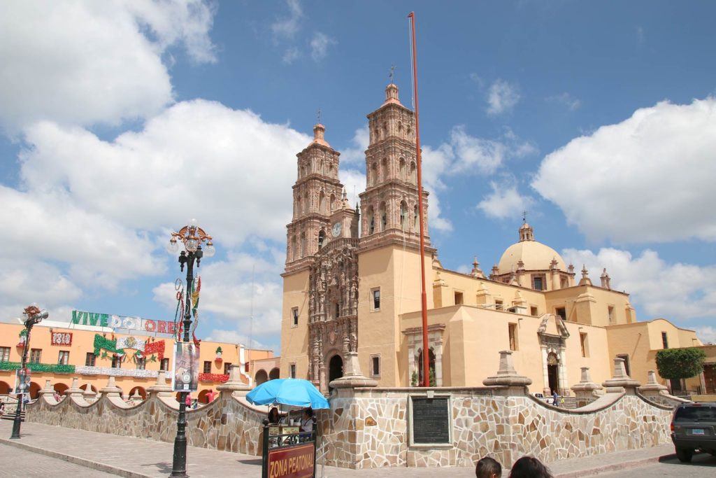 Dolores Hidalgo no México