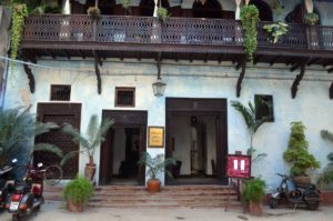 Hotel em Zanzibar