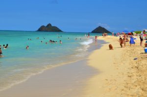 Lanikai Beach