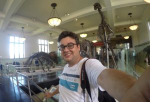 Museu de História Natural em Nova York