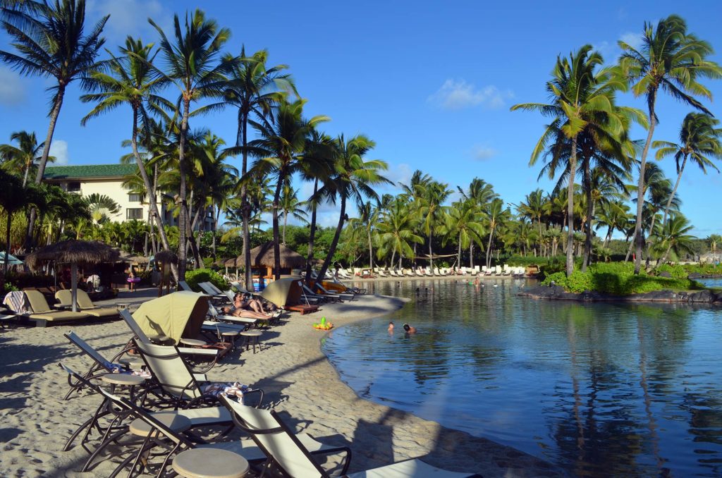 Resort no Kauai