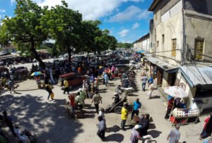 Viagem pra África