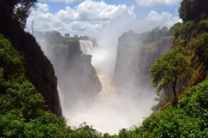 Victoria Falls