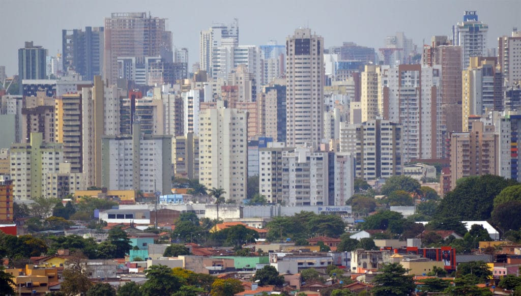 atrações turísticas em Goiás