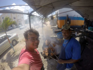 churrascos do Caribe