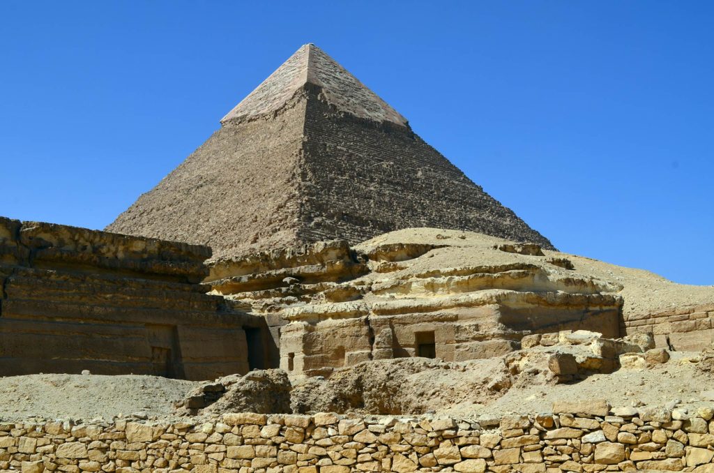 como visitar as Pirâmides do Egito
