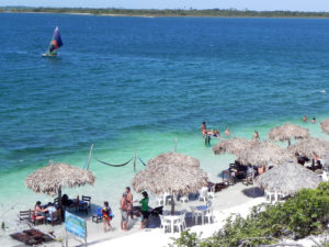 lugares no Nordeste