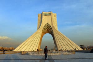 Viagem para o Irã