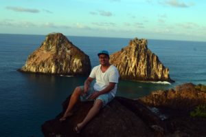 viagem pra Noronha