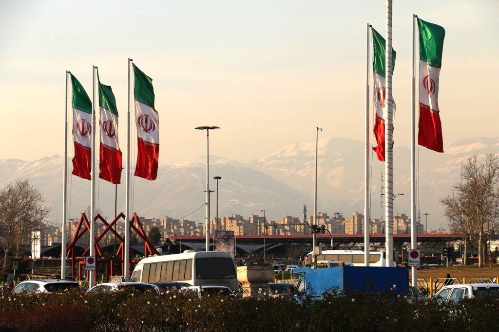 o que fazer em Teerã