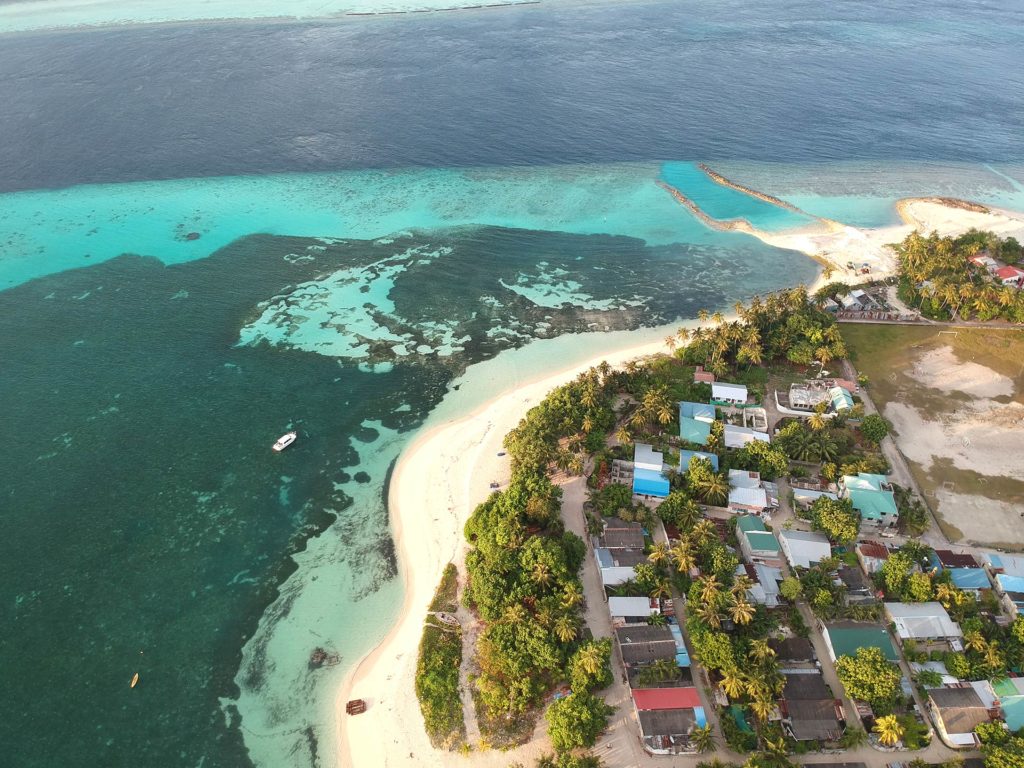Fotos das Maldivas