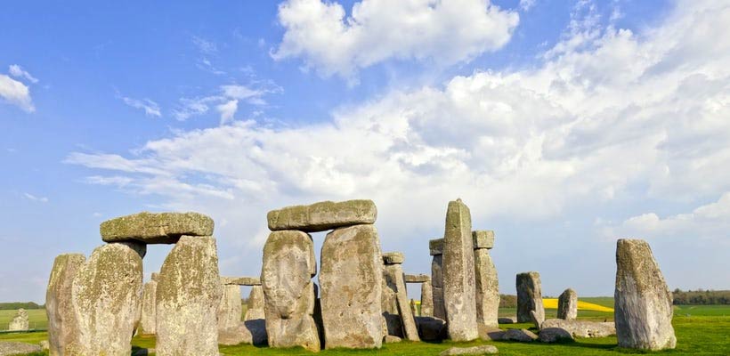 Stonehenge, Reino Unido 