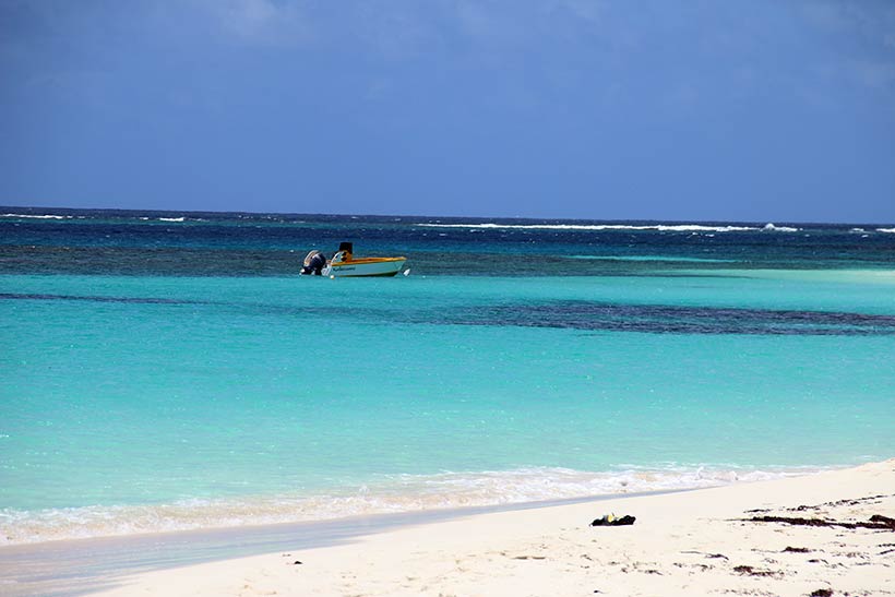 Lugares paradisíacos: Anguilla, no Caribe