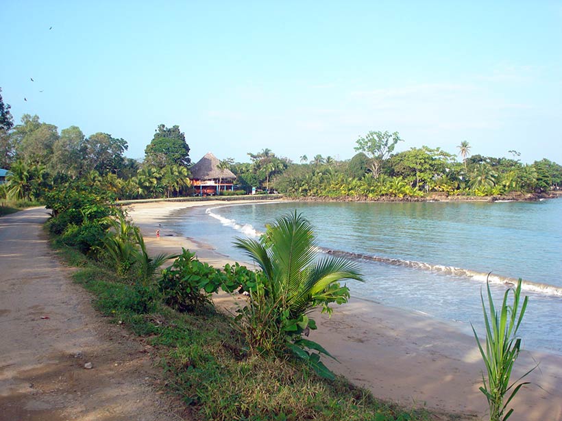 Bocas del Toro: região caribenha na América Central