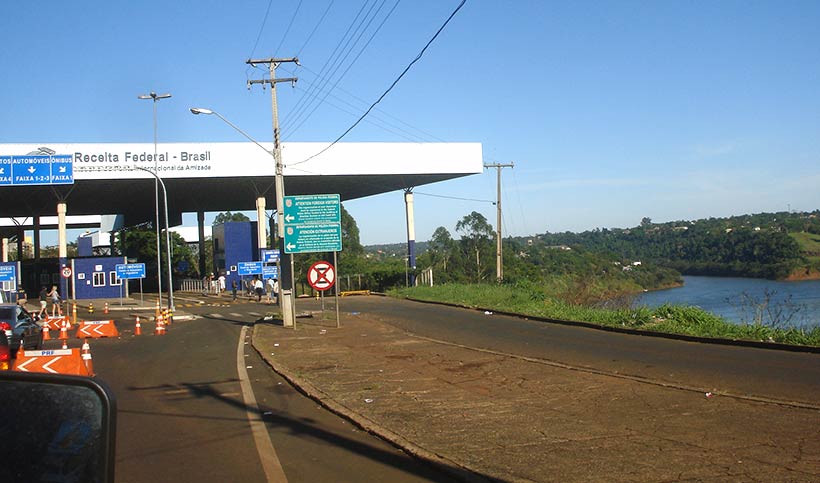 Qual o limite para passar na aduana?!