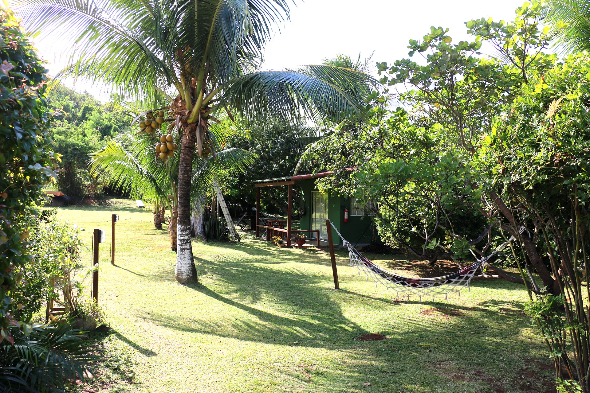 Hospedagem em Fernando de Noronha