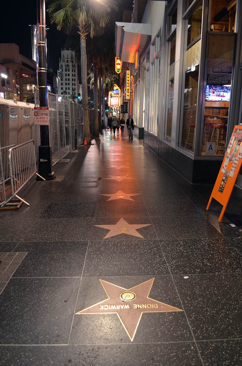 Apenas mais uma rua de Los Angeles