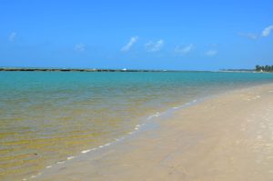 Muro Alto em Porto de Galinhas