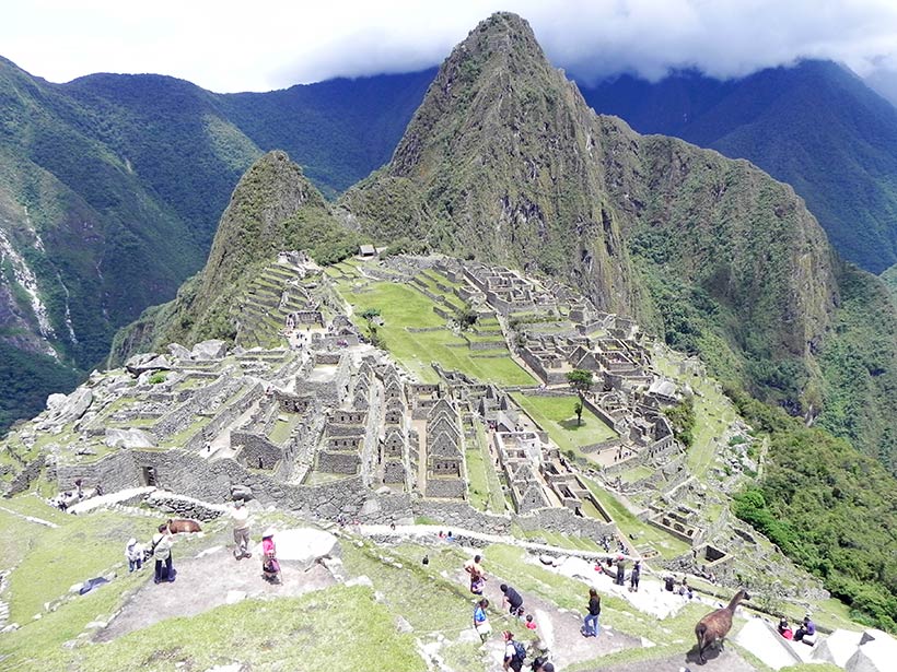 Viajar com dólar alto para o Peru