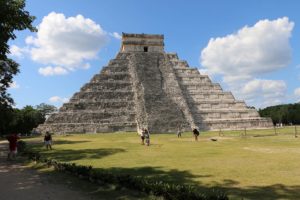Pirâmides nas Américas