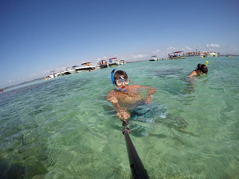 Vale a pena visitar as piscinas naturais?!