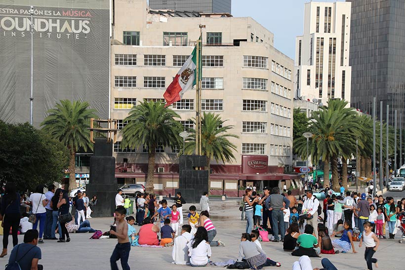 México é um dos destinos mais baratos com dólar alto