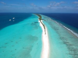 Reabertura das Maldivas