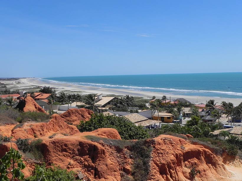 Praias do Nordeste: Praia de Cumbuco