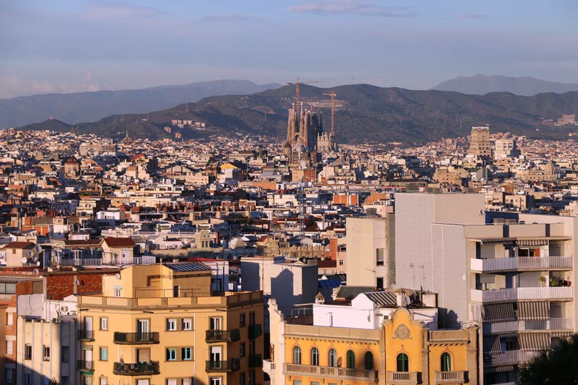 Barcelona / Melhores cidades para morar na Europa