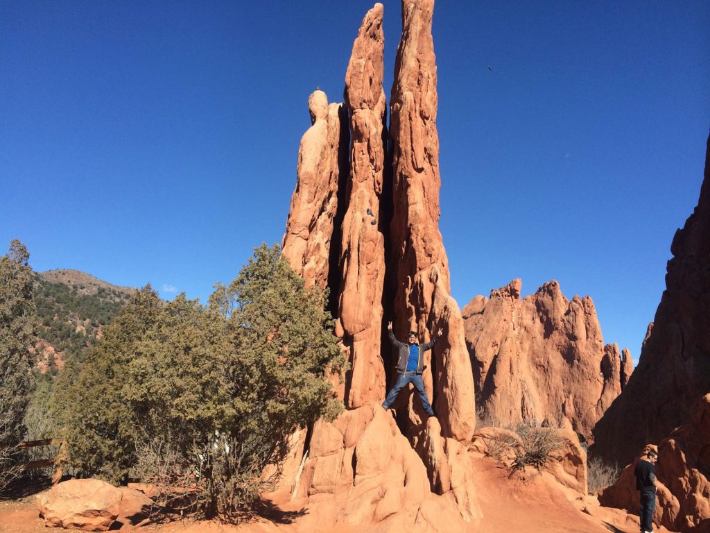 Garden of the Gods