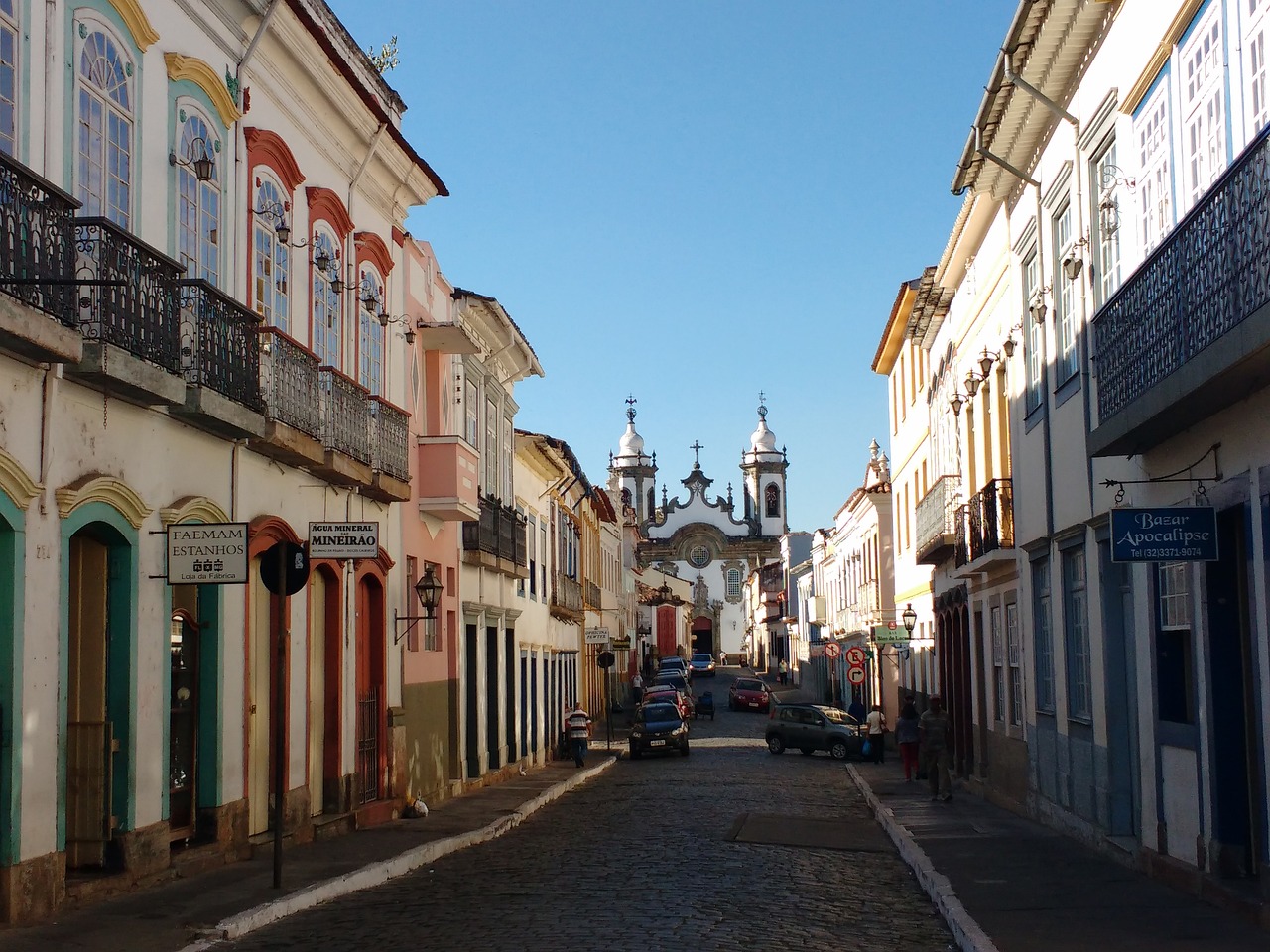 Lugares para viajar em Minas: São João Del Rei