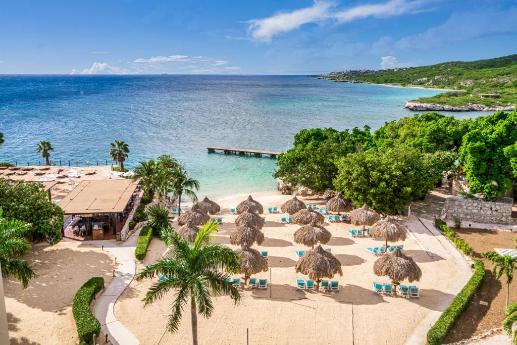 All inclusive em Curaçao: Dreams Curacao Resort