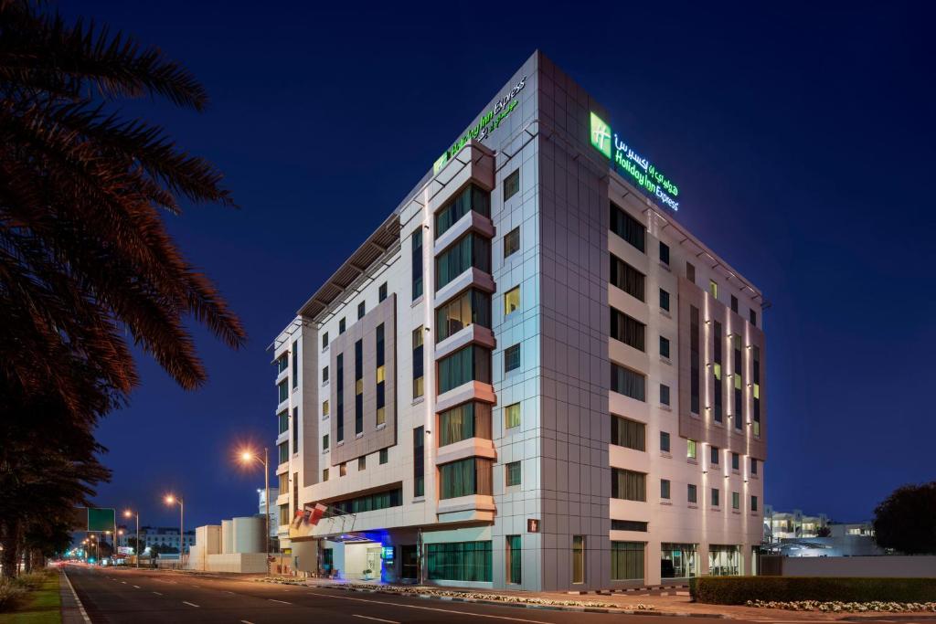 Holiday Inn Express Dubai