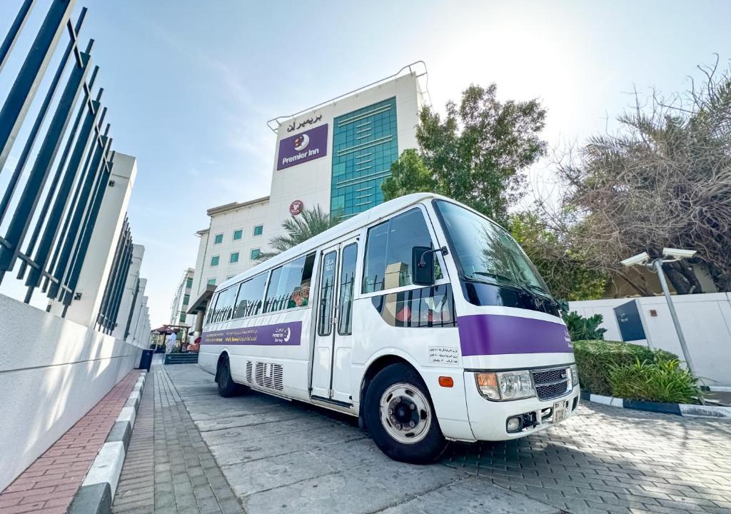 Premier Inn Dubai International Airport