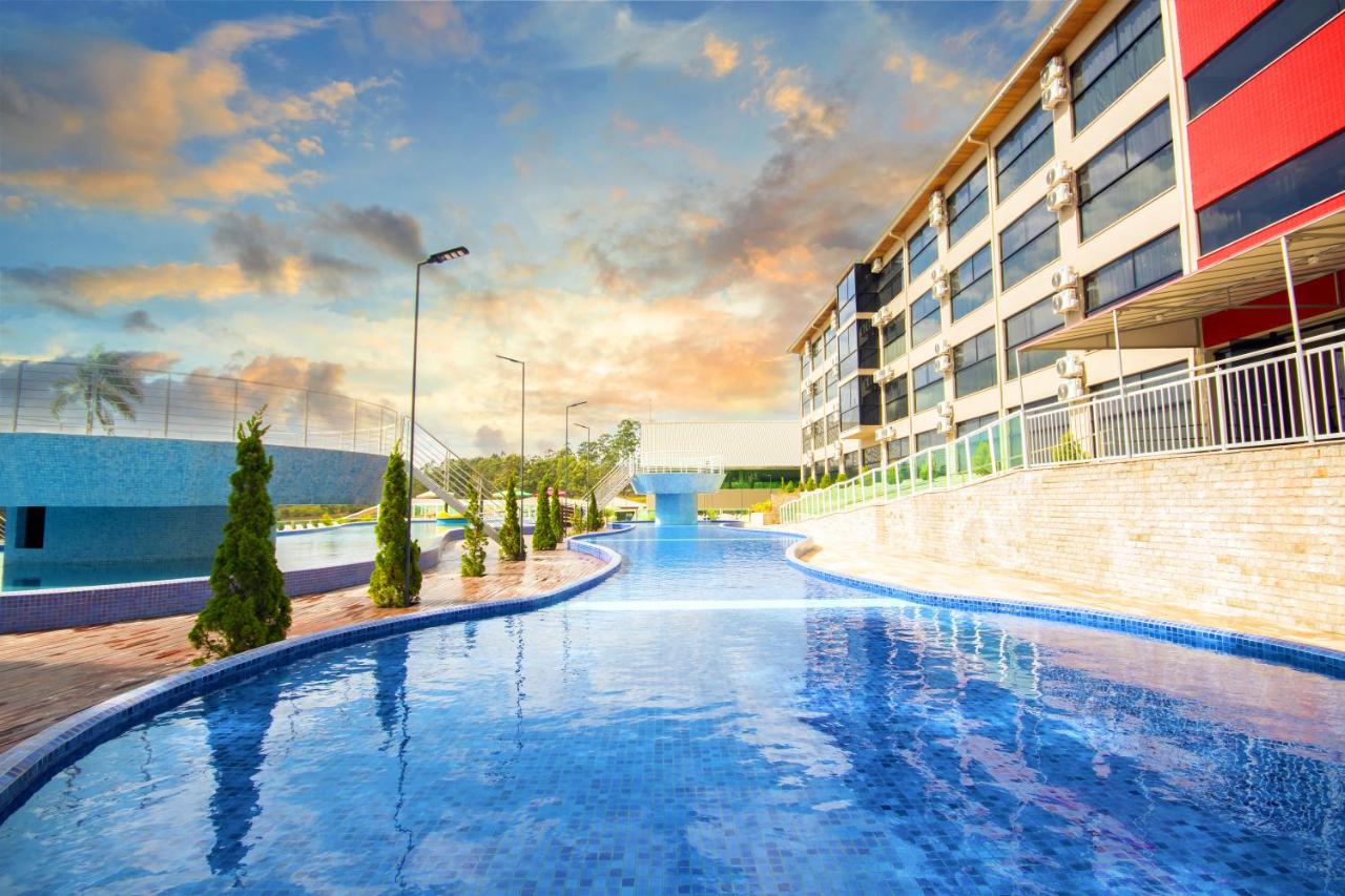 All inclusive no Brasil: Cassino All Inclusive Resort Poços de Caldas