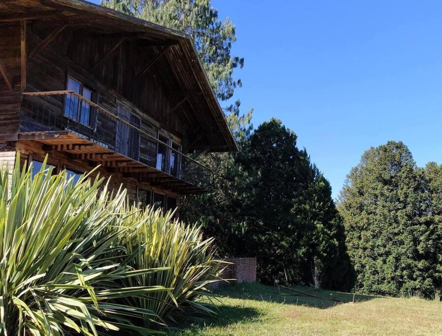 Onde ficar em Araucária Guajuvira House Casa de Campo 