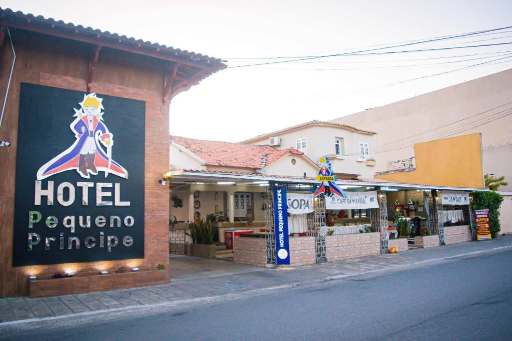 Hotel Pequeno Príncipe