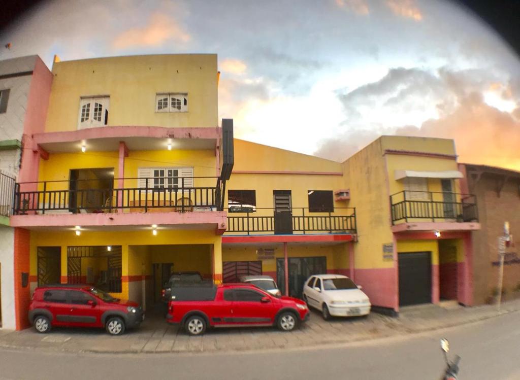 onde ficar em Arapiraca Hotel Pousada Talismã