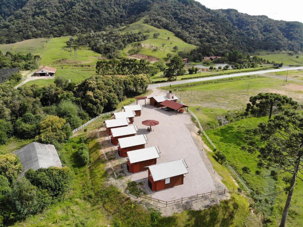 Onde Ficar em Bom Retiro: Pousada Caminhos da Serra 