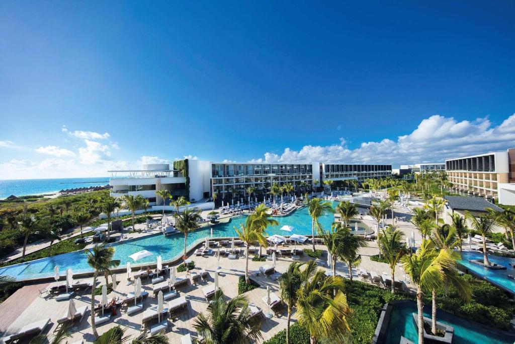 all inclusive em cancun / TRS Coral Hotel - Adults Only