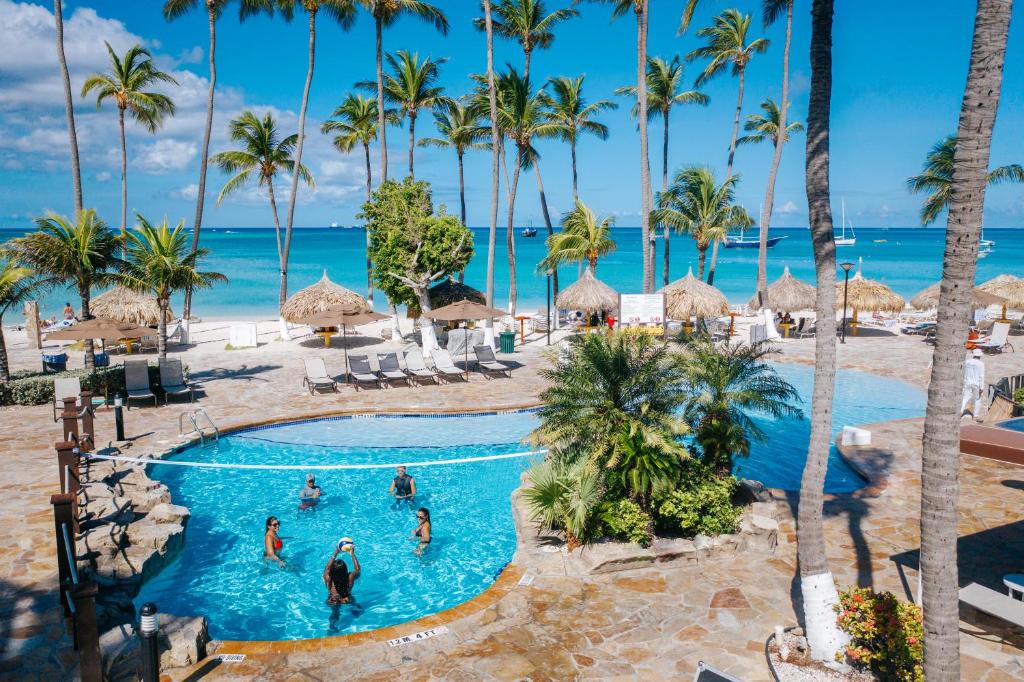 All Inclusive Holiday Inn Resort Aruba