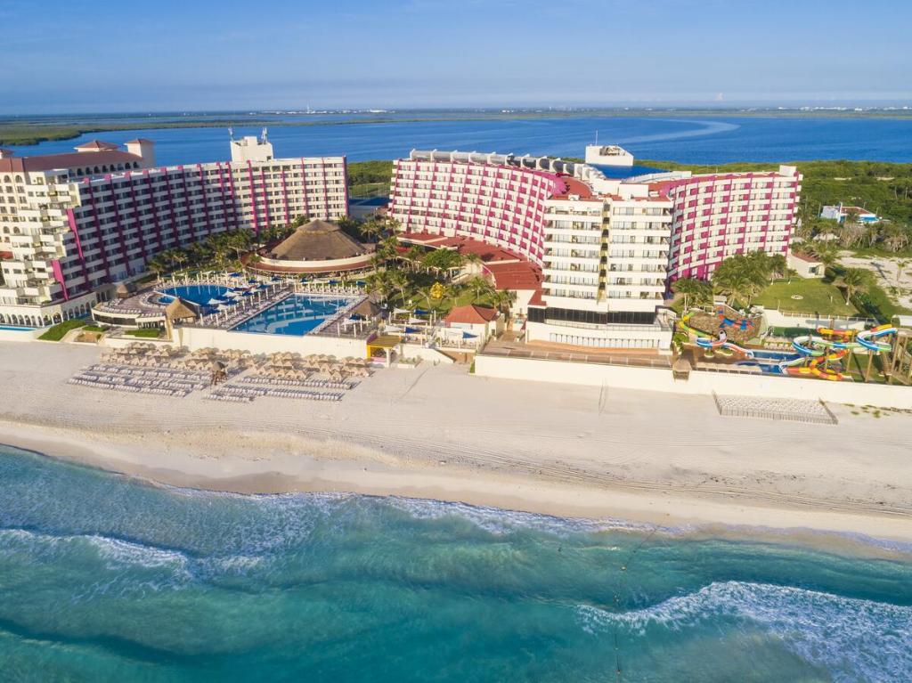 all inclusive em cancun / Crown Paradise Club Cancun