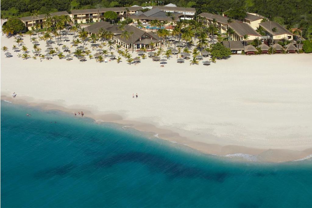 All inclusive em Aruba: Manchebo Beach Resort and Spa