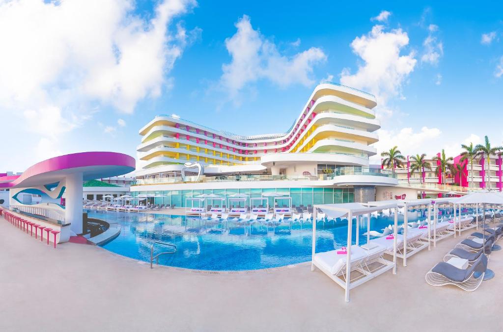 all inclusive em cancun / The Tower by Temptation Cancun Resort