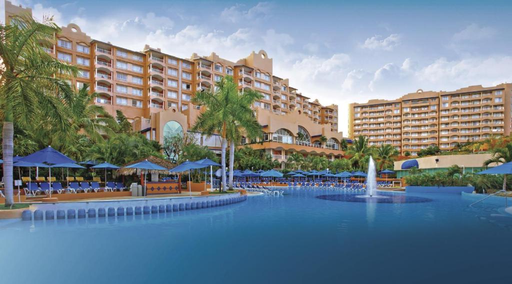 Azul Ixtapa All Inclusive Resort Ixtapa