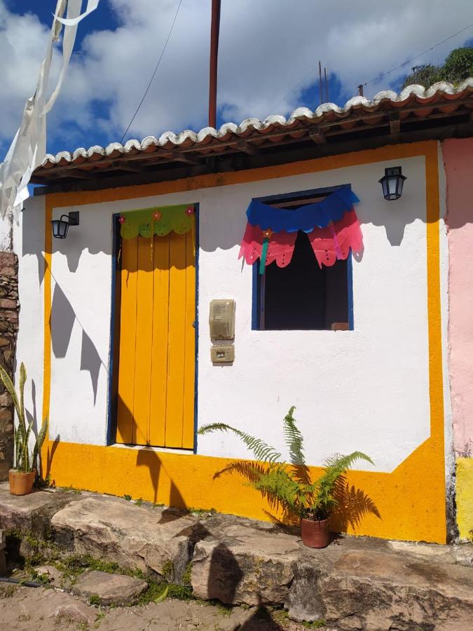 Onde ficar em Andaraí (BA): Casa Amarela Igatu
