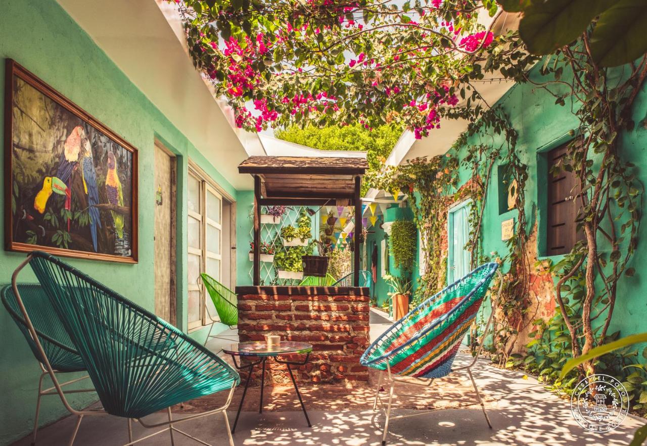 Hostels em Cartagena:Casa Del Pozo Boutique Hostel