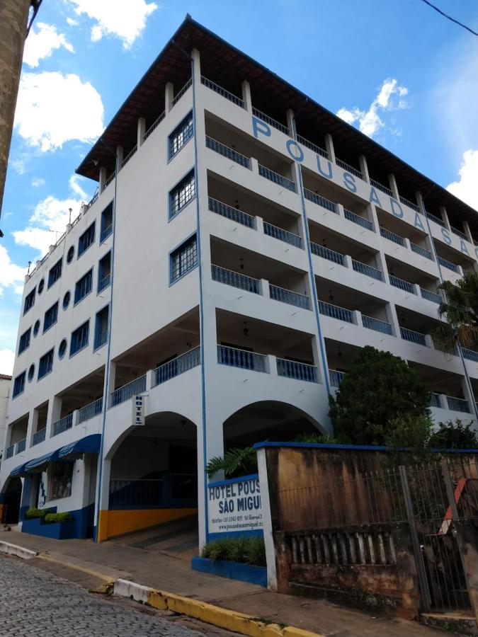 Onde ficar em Baependi (MG):Hotel Pousada São Miguel