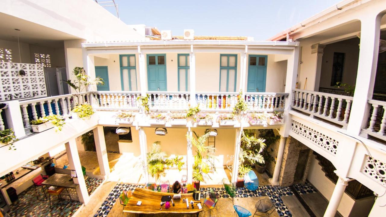 República Hostel Cartagena